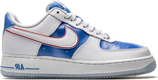 Nike Air Force 1 '07 Craft "Summit White Vast Grey" sneakers
