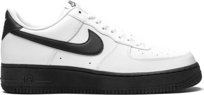 Nike Air Force 1 Low Shadow "Triple Black" sneakers - Picture 4