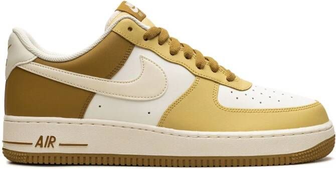 Nike Air Force 1 Wild "Olive Aura" sneakers Green - Picture 2