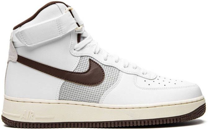 Nike Air Force 1 '07 Low "Color Of The Month Royal" sneakers White - Picture 2
