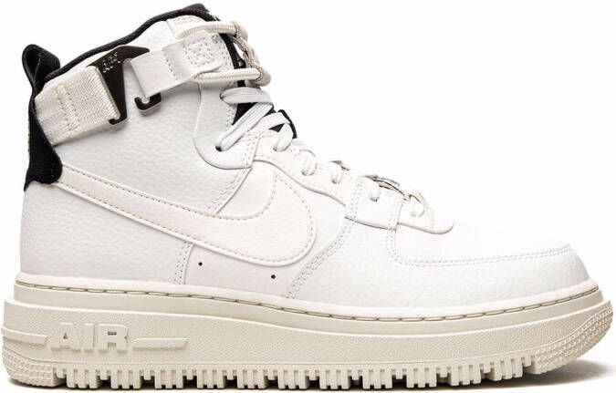 Nike Air Force 1 High Utility 2.0 "Summit White" sneakers - Picture 2