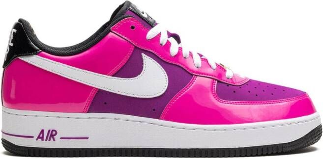Nike Dunk Low "Platinum Violet" sneakers Neutrals - Picture 4