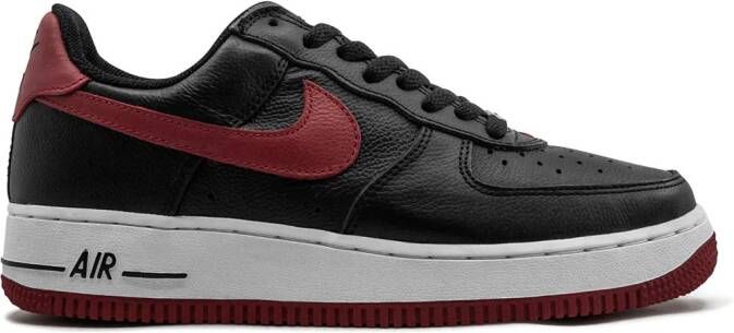 Nike Air Force 1 '07 Low Premium "Washed Coral" sneakers Pink - Picture 18