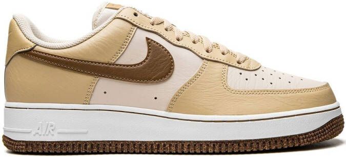 Nike Air Force 1 Low '07 LV8 "Inspected By Swoosh" sneakers Neutrals - Picture 2