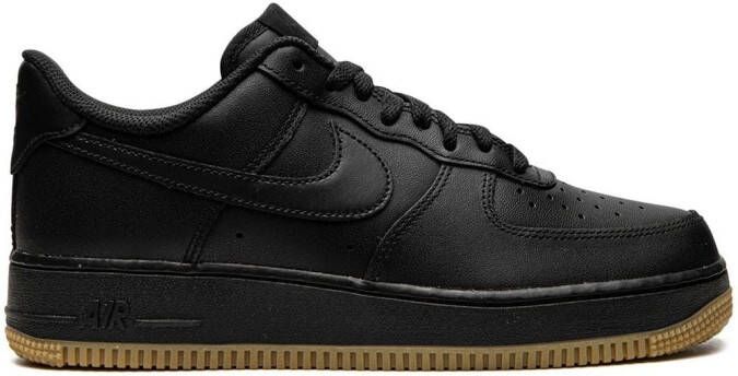 Nike Air Force 1 '07 SE "Phantom Sanddrift Fleece" sneakers Neutrals - Picture 2