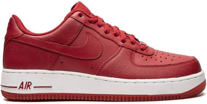 Nike Air Force 1 Low '07 LV8 "Join Forces Sail" sneakers White - Picture 4
