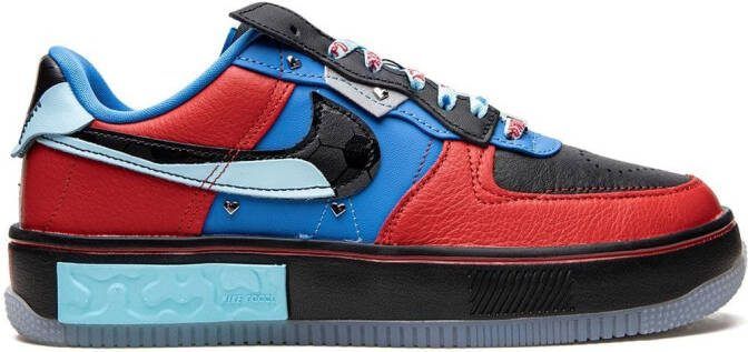 Nike Court Zoom Vapor Cage 4 "Doernbecher 2022" sneakers Blue - Picture 4