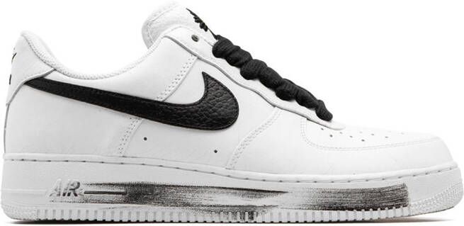 Nike x Medicom Toy SB Dunk Low "BE@RBRICK" sneakers Black - Picture 4