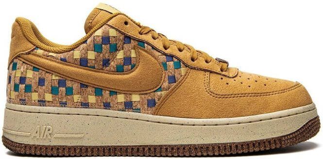 Nike Air Force 1 Low '07 LX "Year Of The Tiger" sneakers White - Picture 2