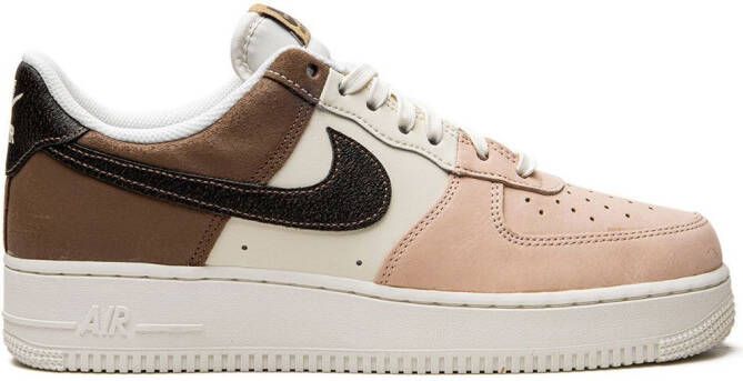 Nike Air Force 1 High Sculpt "We'll Take It From Here" sneakers White - Picture 4