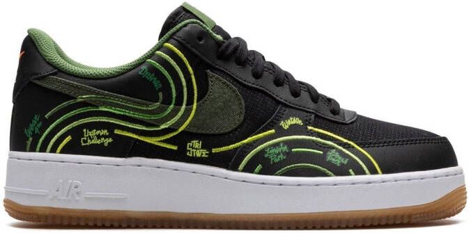 Nike Air Force 1 LV8 "NY vs NY" sneakers Black