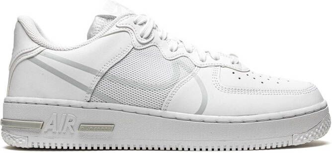 Nike Air Force 1 Low React "White" sneakers - Picture 2