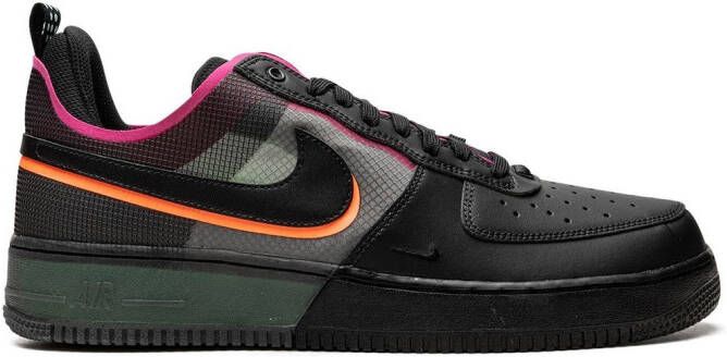 Nike Air Force 1 '07 ESS Trino "Desert Berry" sneakers White - Picture 5