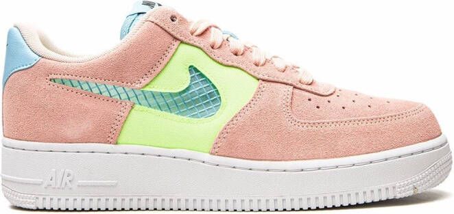 Nike Air Force 1 '07 SE "First Use" sneakers Gold - Picture 3
