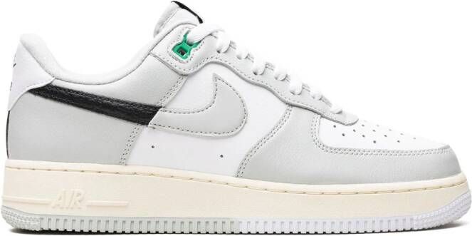 Nike Air Force 1 Low "Split Light Photo Blue" sneakers White