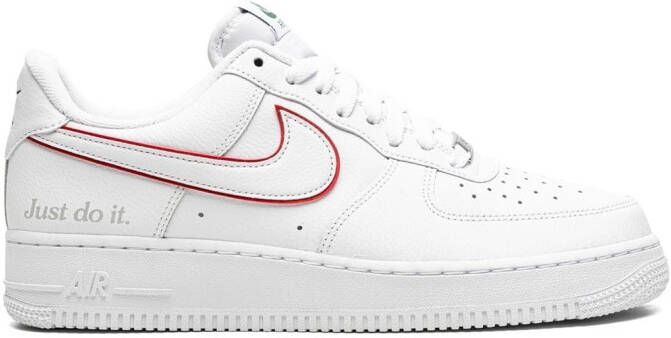 Nike Jordan 1 Low SE "Pomegranate" sneakers Red - Picture 2