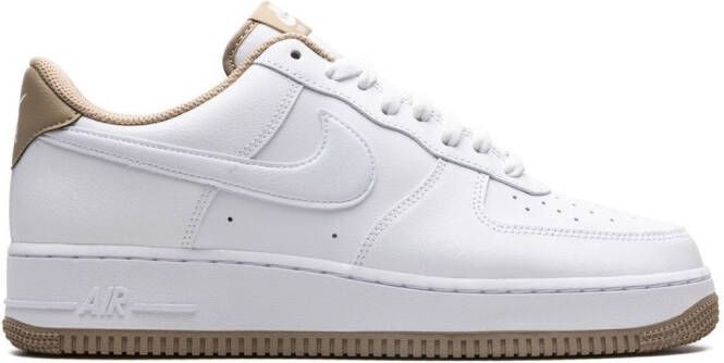 Nike x Undefeated Air Force 1 '07 LX “Worldwide” sneakers Black - Picture 5