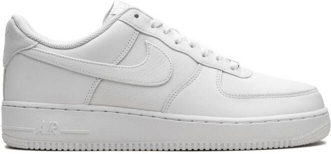 Nike Air Force 1 Low React "Pink Spell" sneakers White