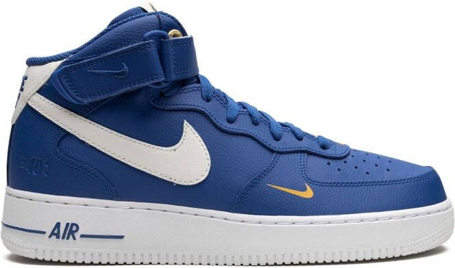 Nike Air Force 1 Mid '07 Lv8 "40th Anniversary" sneakers White