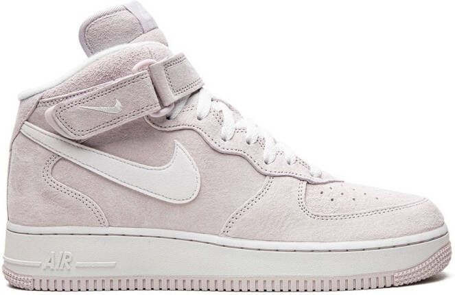 Nike Air Force 1 "Photon Dust Malachite-Black" sneakers White - Picture 2