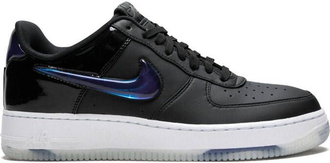 Nike x Playstation Air Force 1 Playstation '18 QS sneakers Black - Picture 6