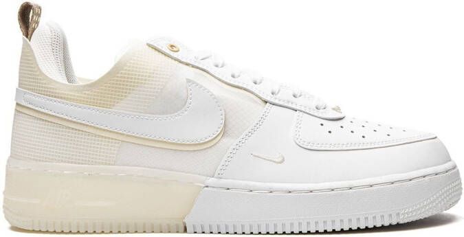 Nike Air Force 1 Low "Orange Paisley" sneakers White - Picture 6