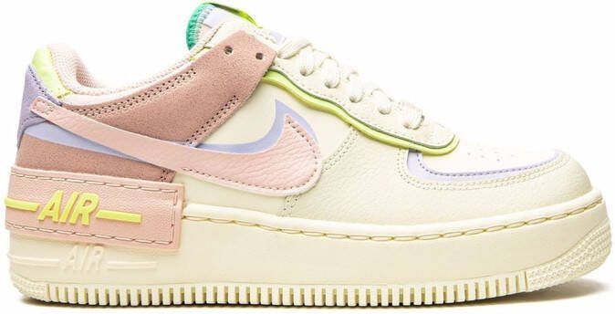 Nike Air Force 1 Shadow "Cashmere" sneakers Pink