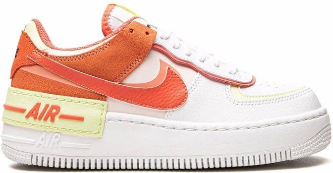Nike Air Force 1 '07 PRM "Silver Chain" sneakers White