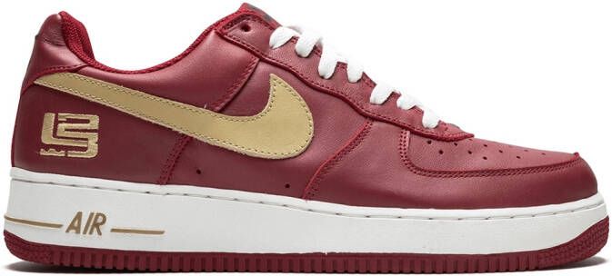 Nike Dunk Retro QS "Unlv" sneakers Grey - Picture 3