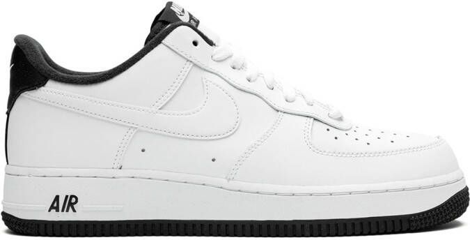 Nike Air Force 1 '07 WB "Flax" sneakers Brown