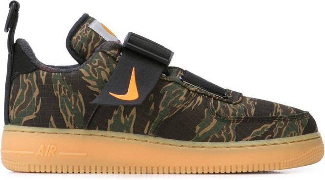 Nike Air Force 1 Utility sneakers Green - Picture 2