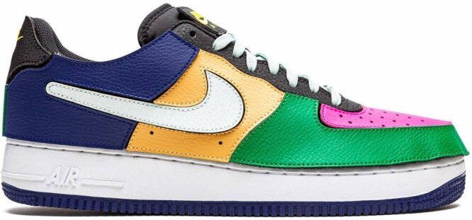 Nike SB Dunk High Pro "Reverse Goldenrod" sneakers Black