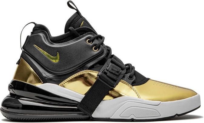 Nike x John Elliott LeBron Icon QS "Sail" sneakers White - Picture 3