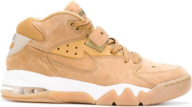 Nike Air Force Max PRM "Flax" sneakers Neutrals