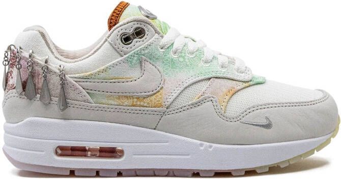 Nike Air Max 1 '87 "White Phantom Mint Foam" sneakers Neutrals - Picture 2