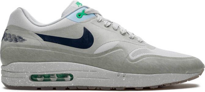 Nike x Stranger Things Blazer Mid QS "Upside Down" sneakers Neutrals - Picture 7