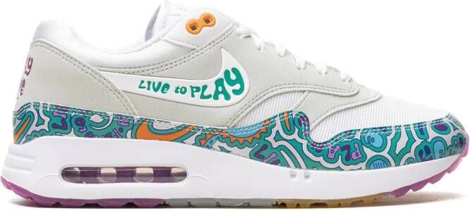 Nike Air Max Penny "Lester Middle School" sneakers Black - Picture 11