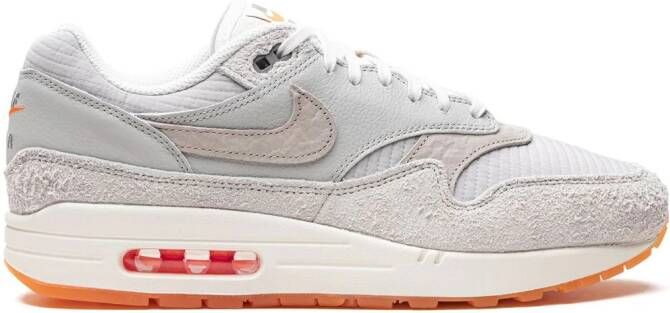 Nike x Social Status Mac Attack "Split Version" sneakers Grey - Picture 5