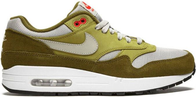 Nike x atmos Air Max 1 Premium Retro "Elephant 2017" sneakers Black - Picture 18