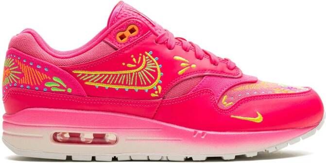 Nike Air Force 1 Low "RTFKT Murakami Drip" sneakers White - Picture 2