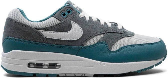 Nike Air Max 1 "Athletic Depart t Deep Royal Blue" sneakers White