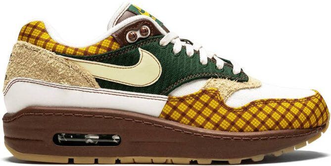 Nike Air Force 1 '07 "NYC Edition: Procell" sneakers White - Picture 6
