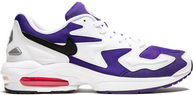 Nike Air Max 2 Light sneakers White
