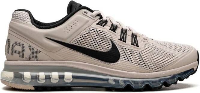 Nike Air Max 2013 "Light Bone" sneakers Neutrals - Picture 2