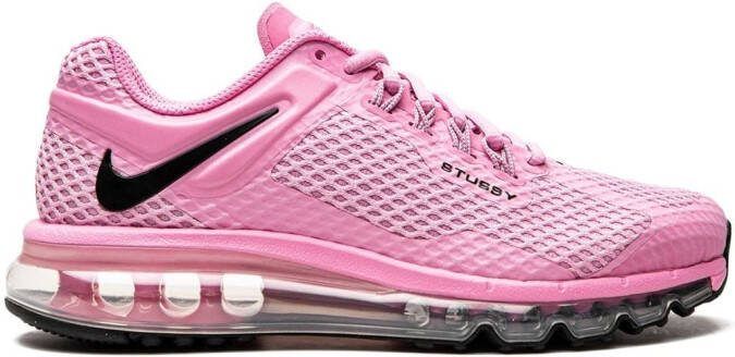 Nike LeBron XIX Low "Mismatch" sneakers Purple - Picture 3