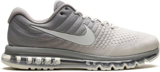 Nike Air Max 2017 "Light Bone" sneakers Grey - Picture 2