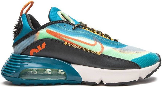 Nike Air Max 2090 "Green Abyss" sneakers Blue