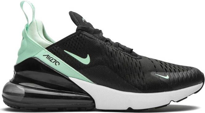 Nike x Stüssy Air Zoom Spiridon Kukini "Bright Cactus" sneakers Black - Picture 2