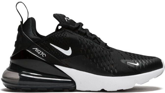 Nike Air Max 270 "Black White" sneakers