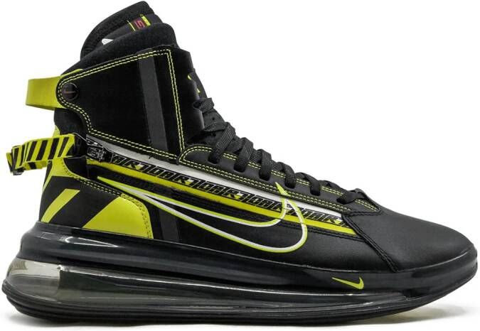 Nike Air Max 720 Saturn QS "All-Star" sneakers Black
